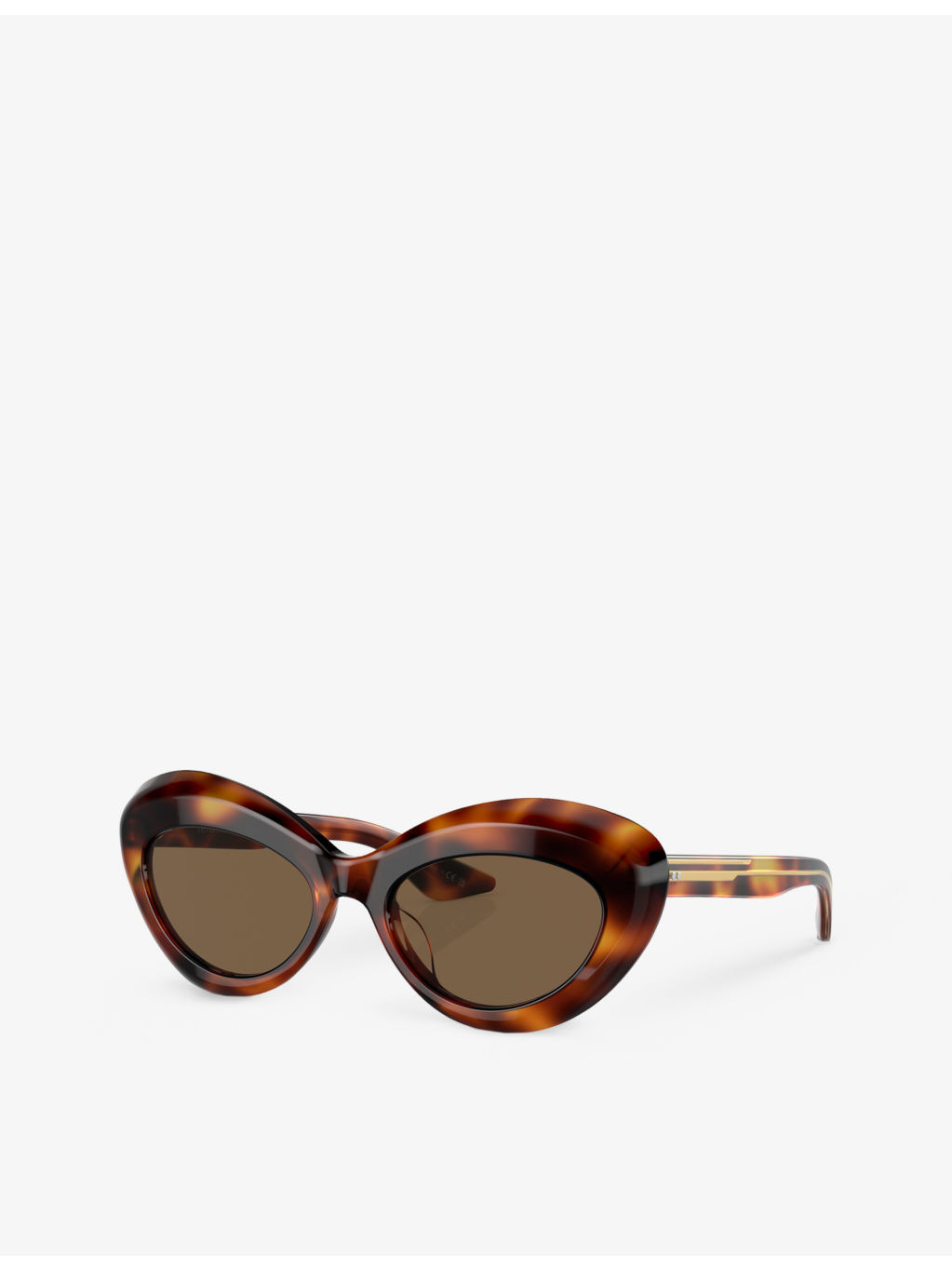 OV5523SU 1968C tortoiseshell-print cat-eye acetate sunglasses - 2