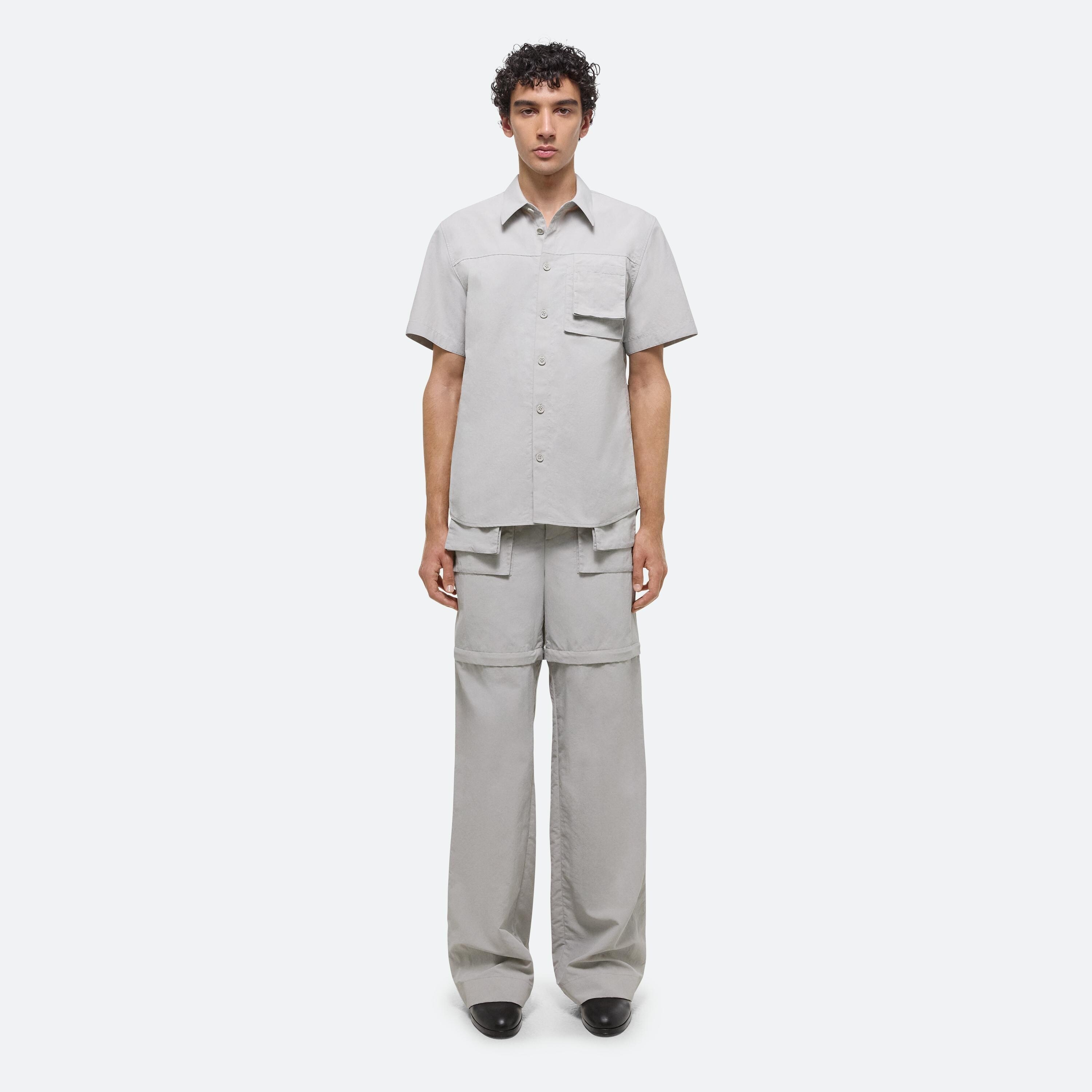 UTILITY POCKET SHIRT - 3