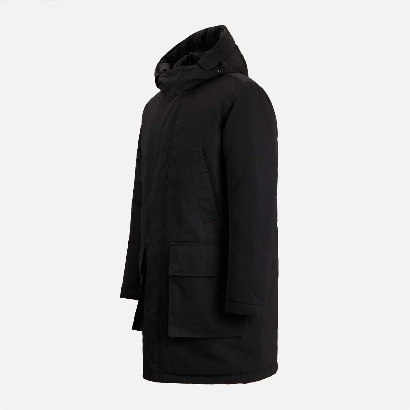 Parka Black - 10