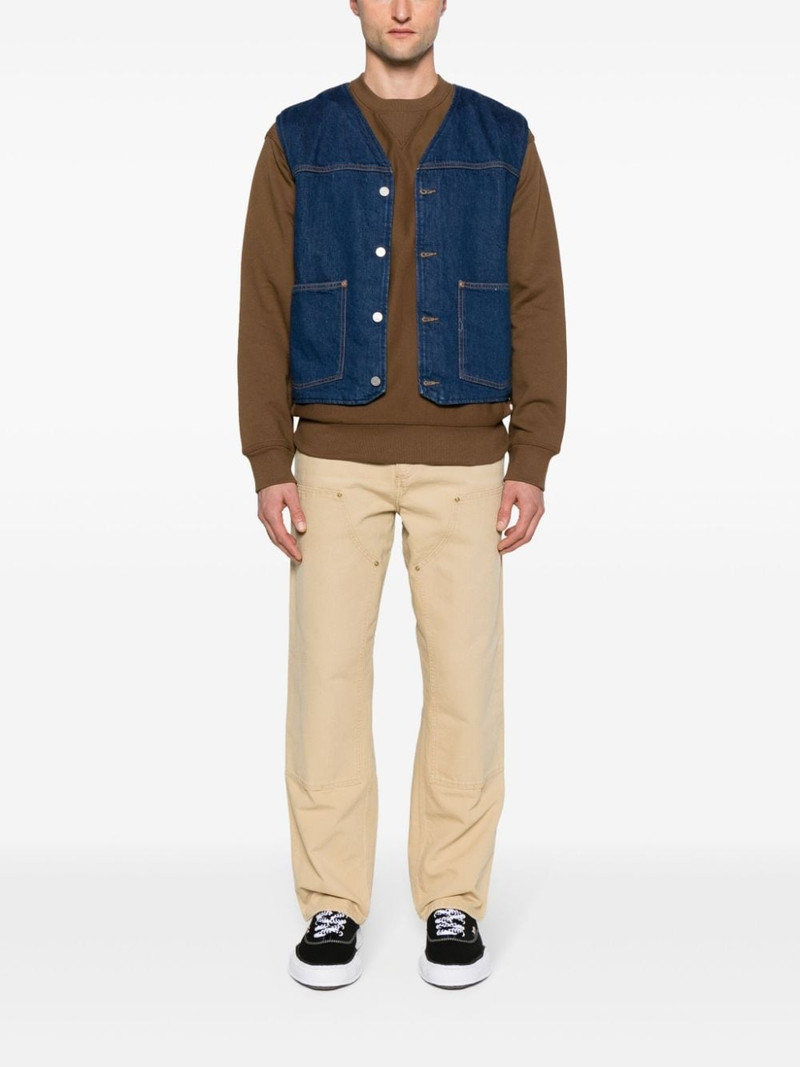 Carhartt American Script jersey hoodie outlook