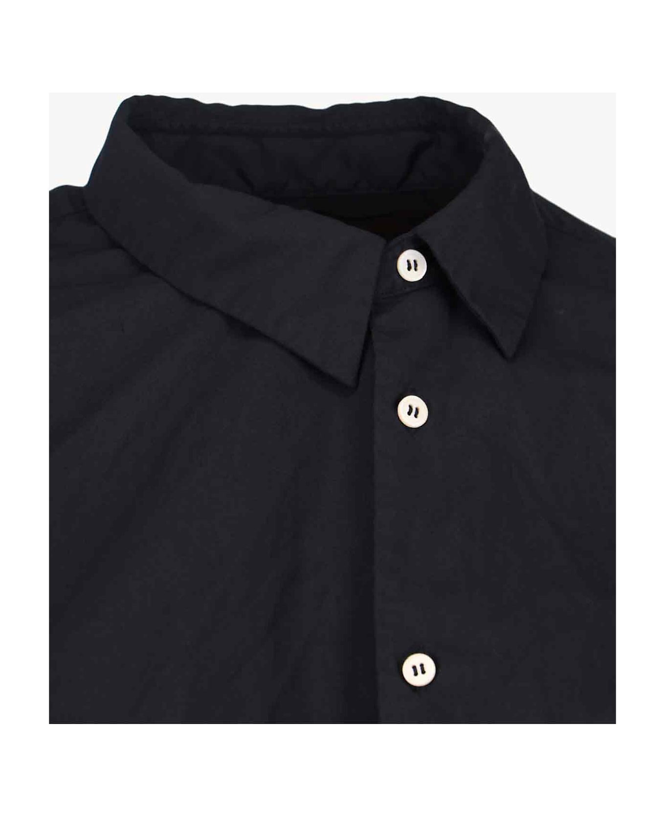 Asymmetric Shirt - 3
