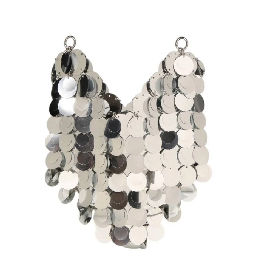 Paco Rabanne Sparkle Mini Crossbody Bag - 1