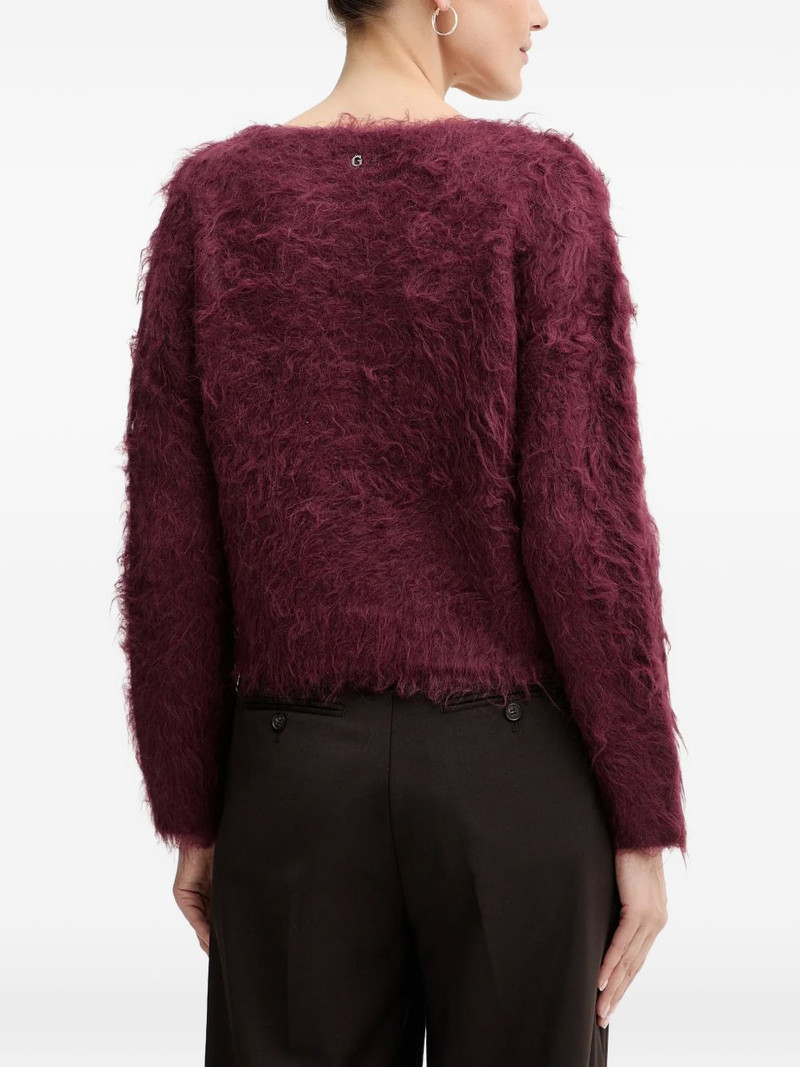 bow cardigan 3