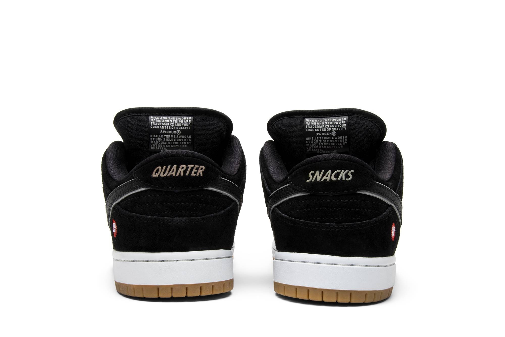 Dunk Low Premium SB 'Quartersnacks' - 6