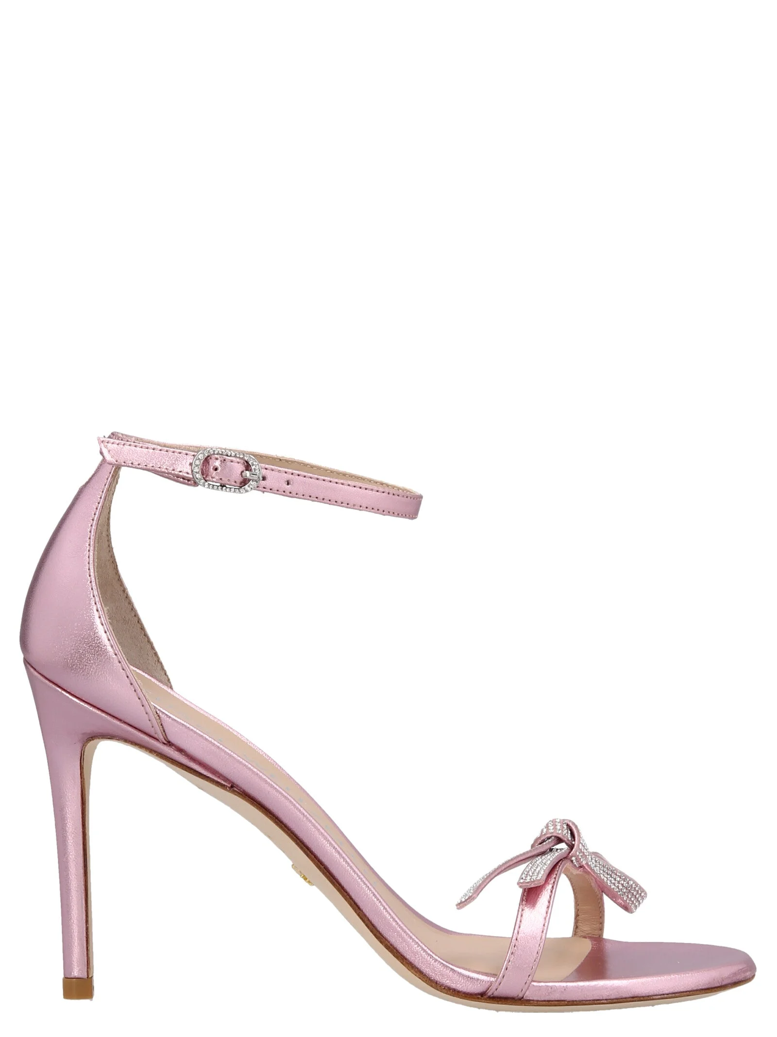 Nudist Sandals Pink - 1
