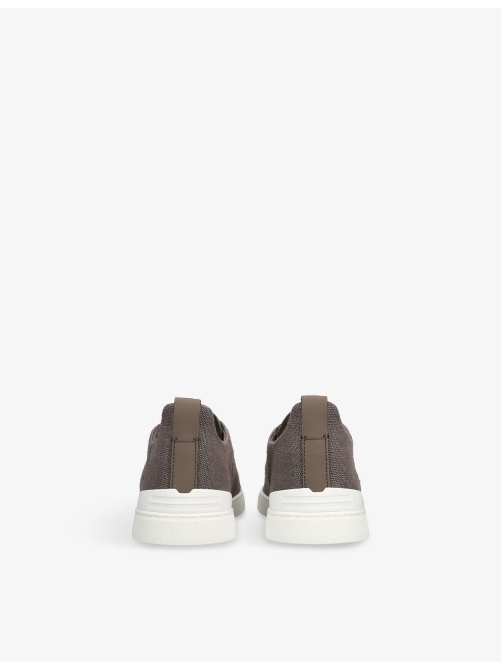 X3 Triple Stitch Woven Low-Top Trainers - 4