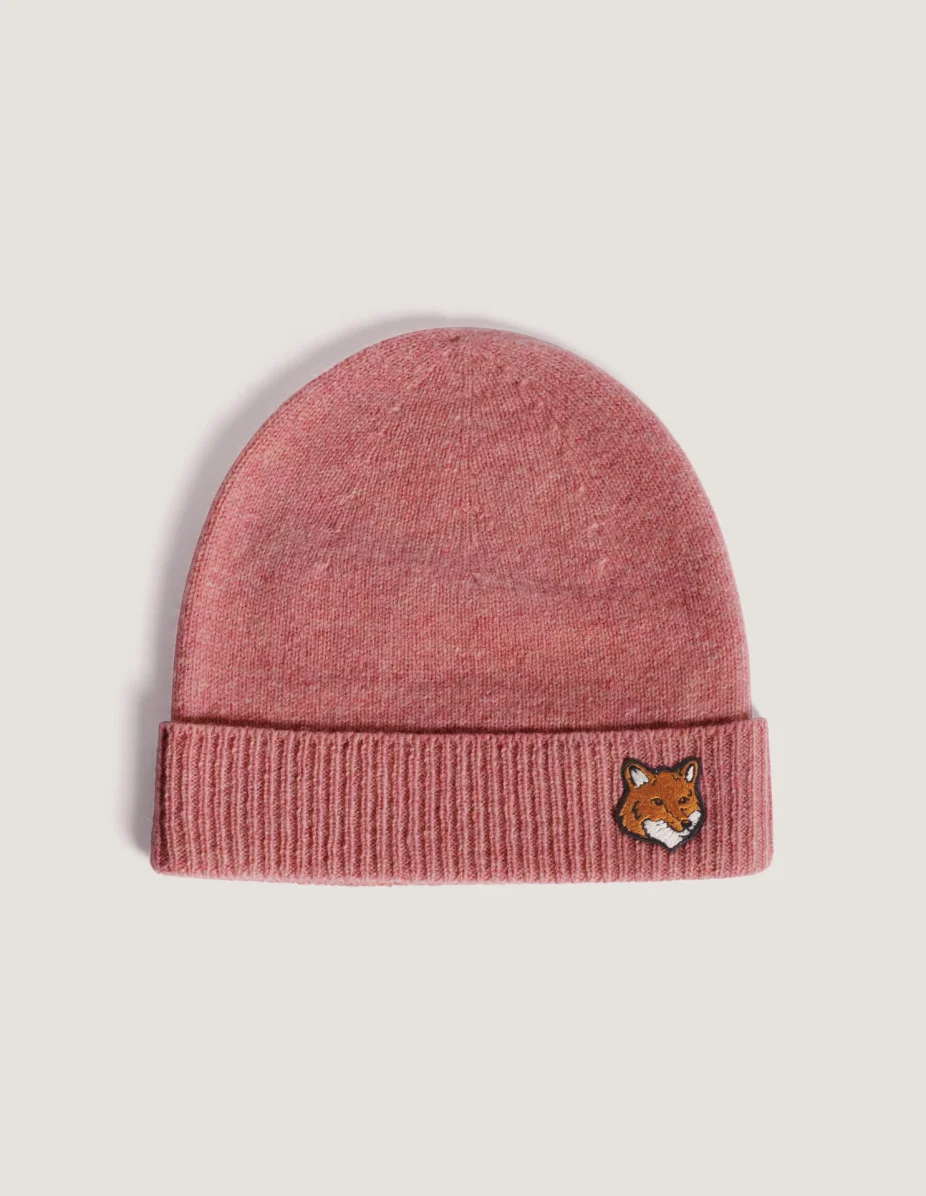 FOX HEAD KID BEANIE - 1