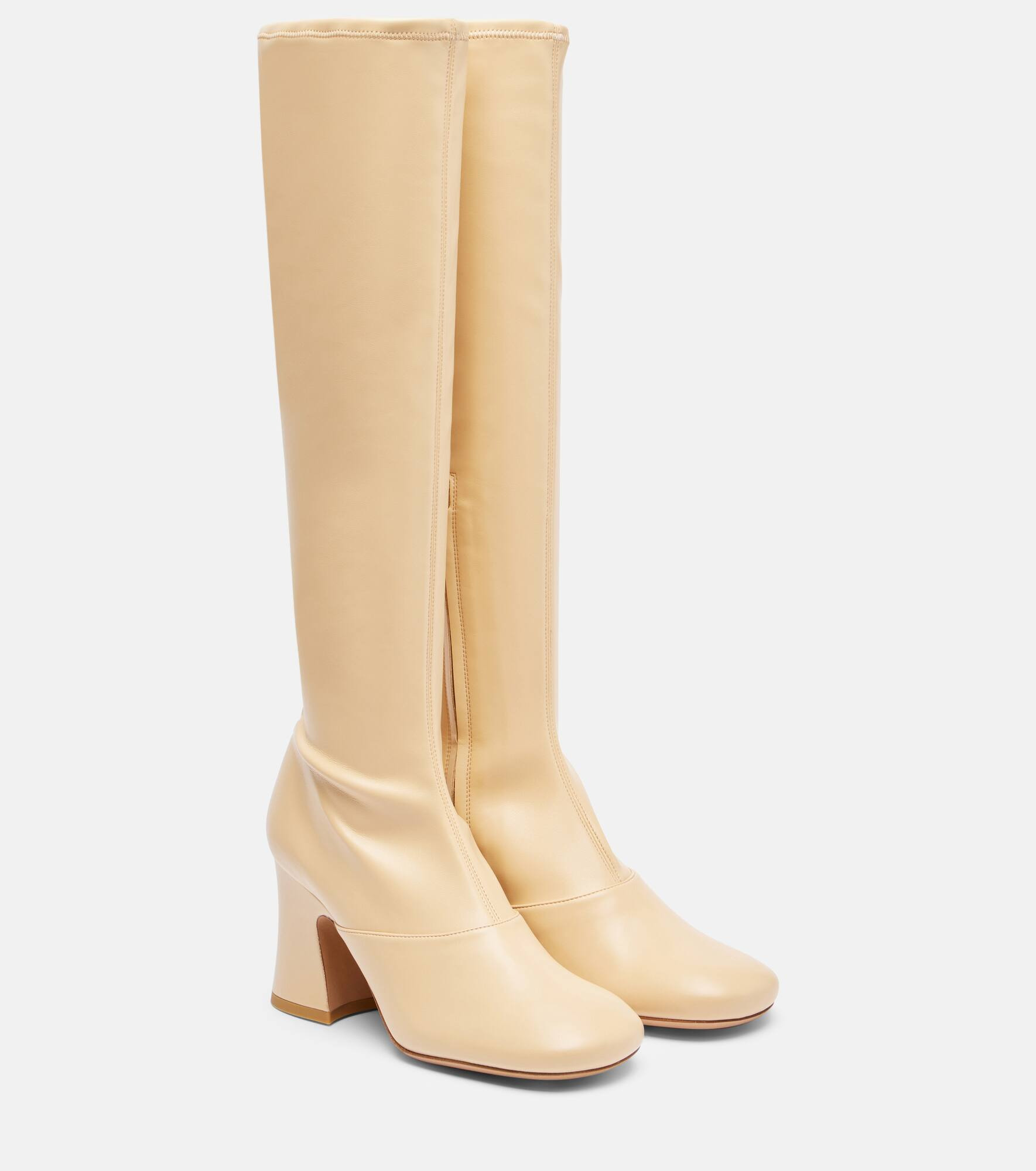 Janis 80 knee-high boots - 2