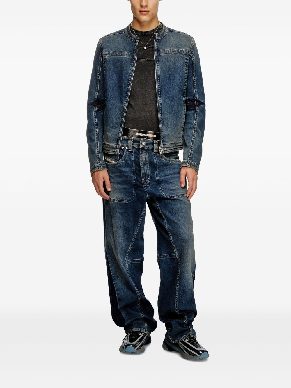 D-Glory-Re denim jacket - 2