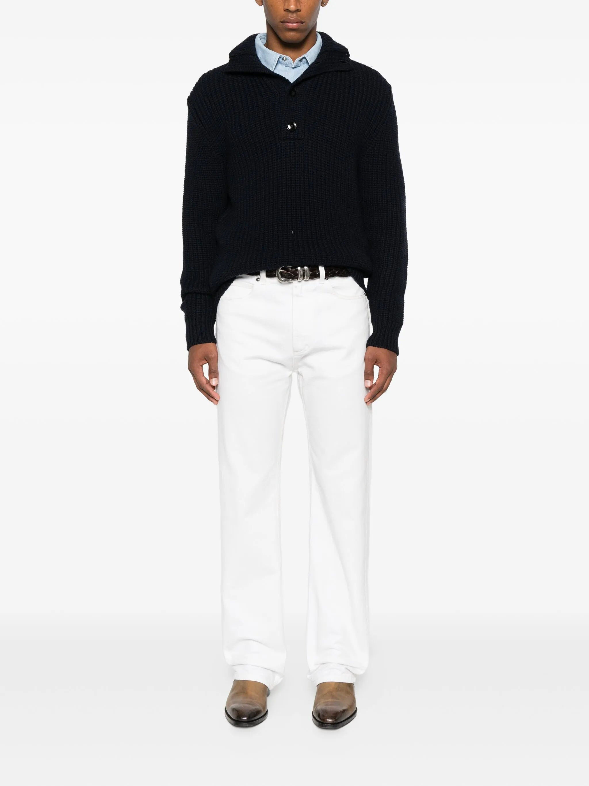 Tom Ford High-neck Sweater - 2