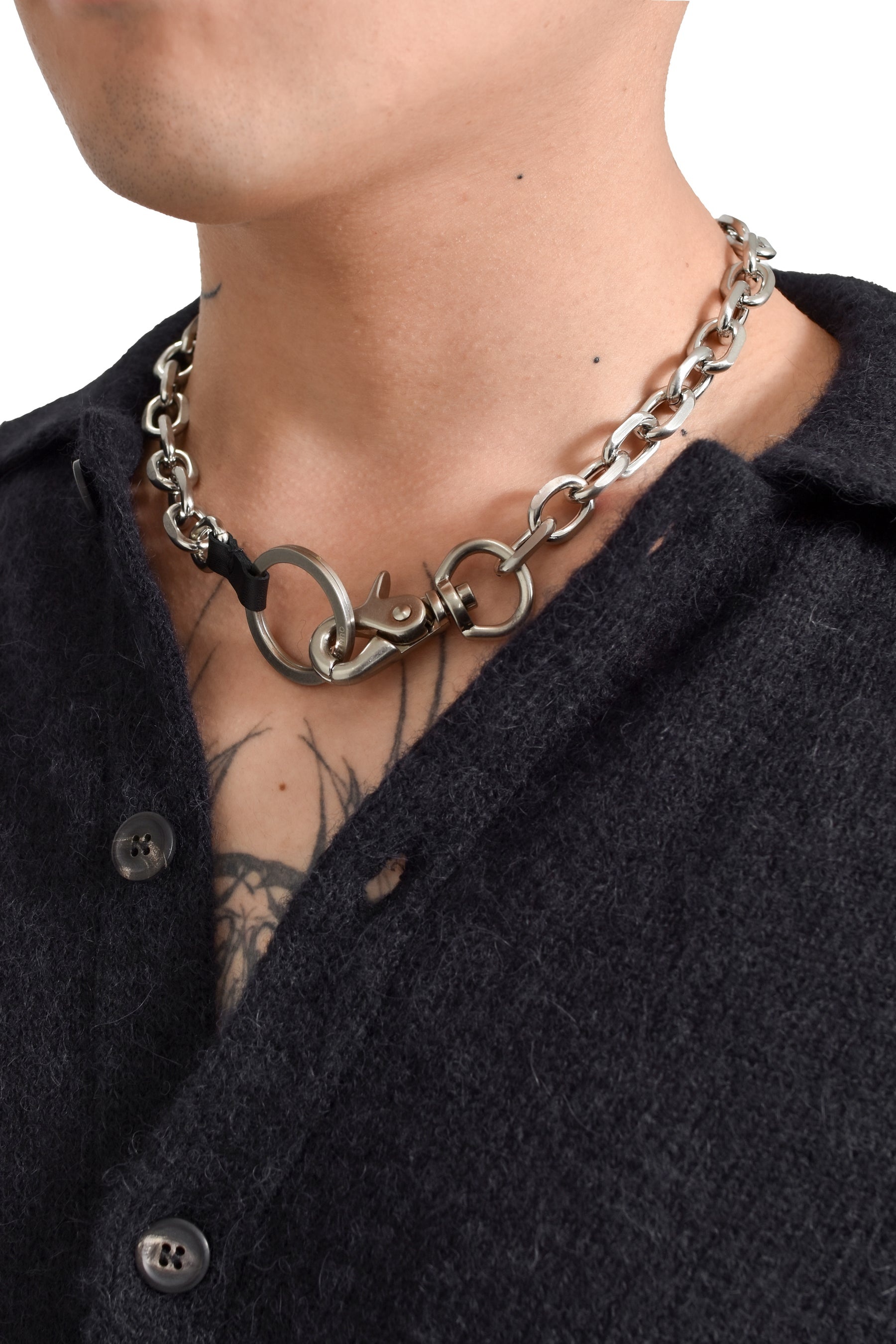 Our Legacy LADON / MATTE NICKEL | nubiantokyo | REVERSIBLE