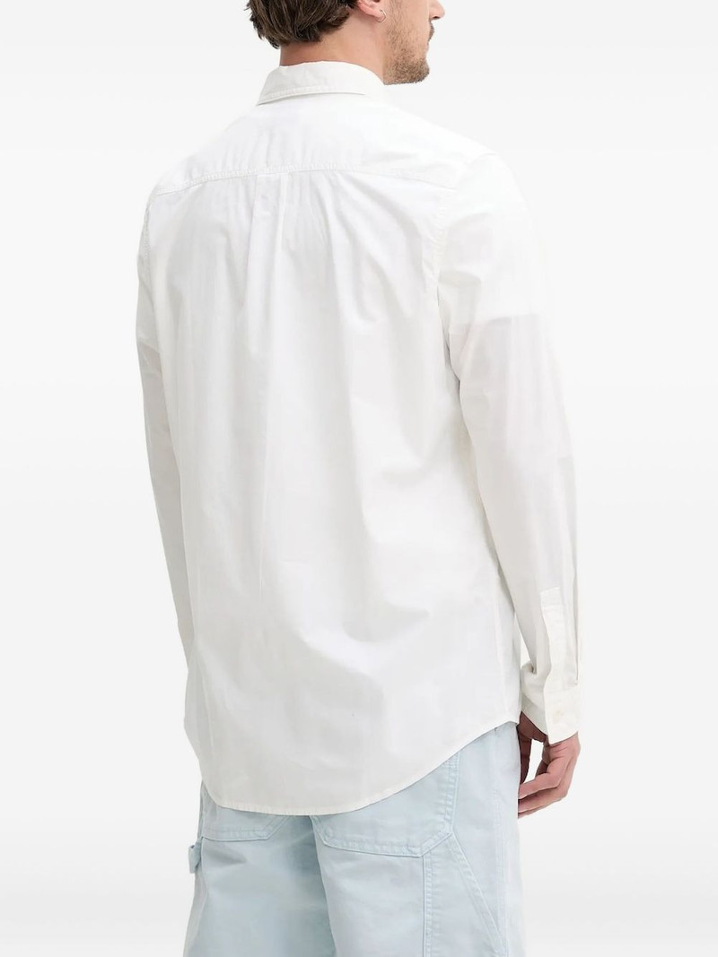 HUGO long-sleeve pocket shirt outlook