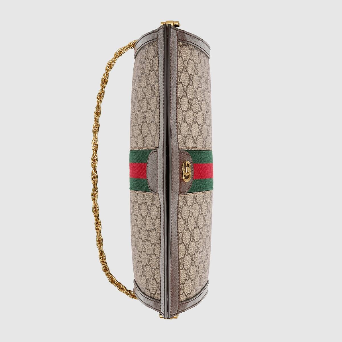 Gucci Ophidia Gg Medium Shoulder Bag Reversible