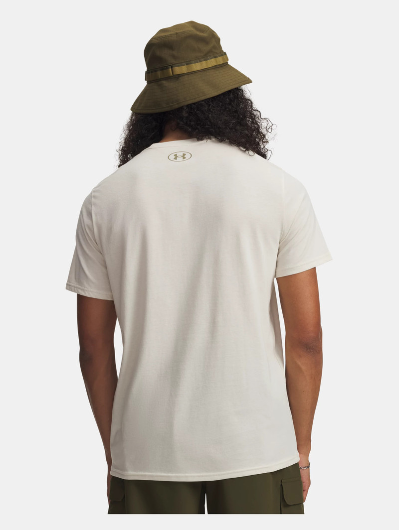 Under Armour UA Vintage Left Chest Camo outlook