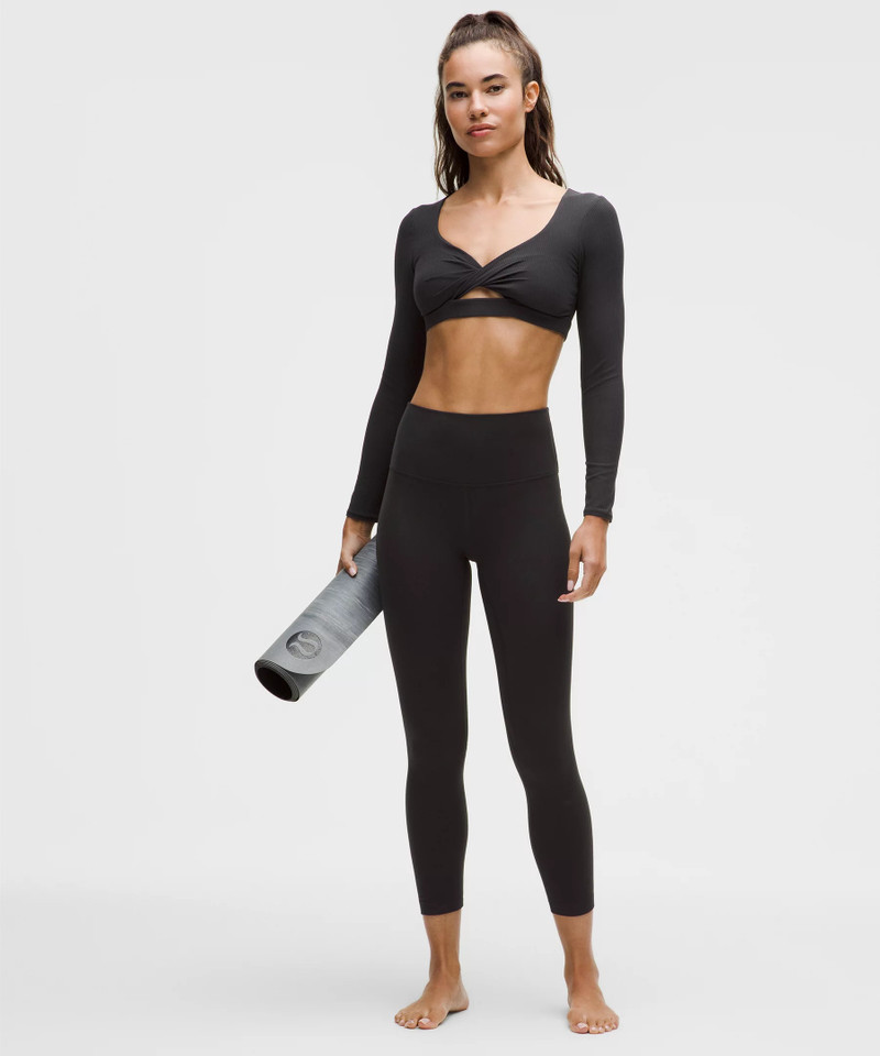 lululemon Align™ High-Rise Pant 25" *Warm 1