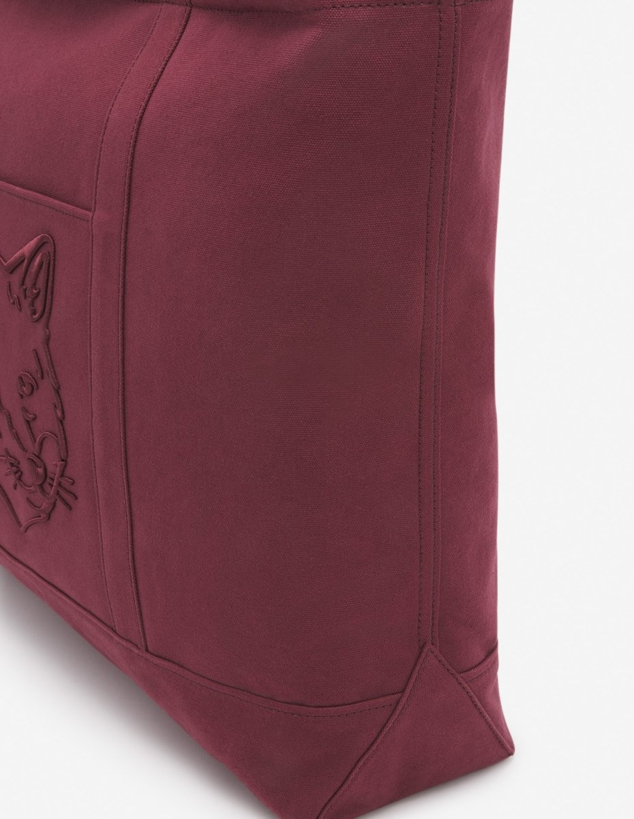 FOX HEAD XL TOTE - 5