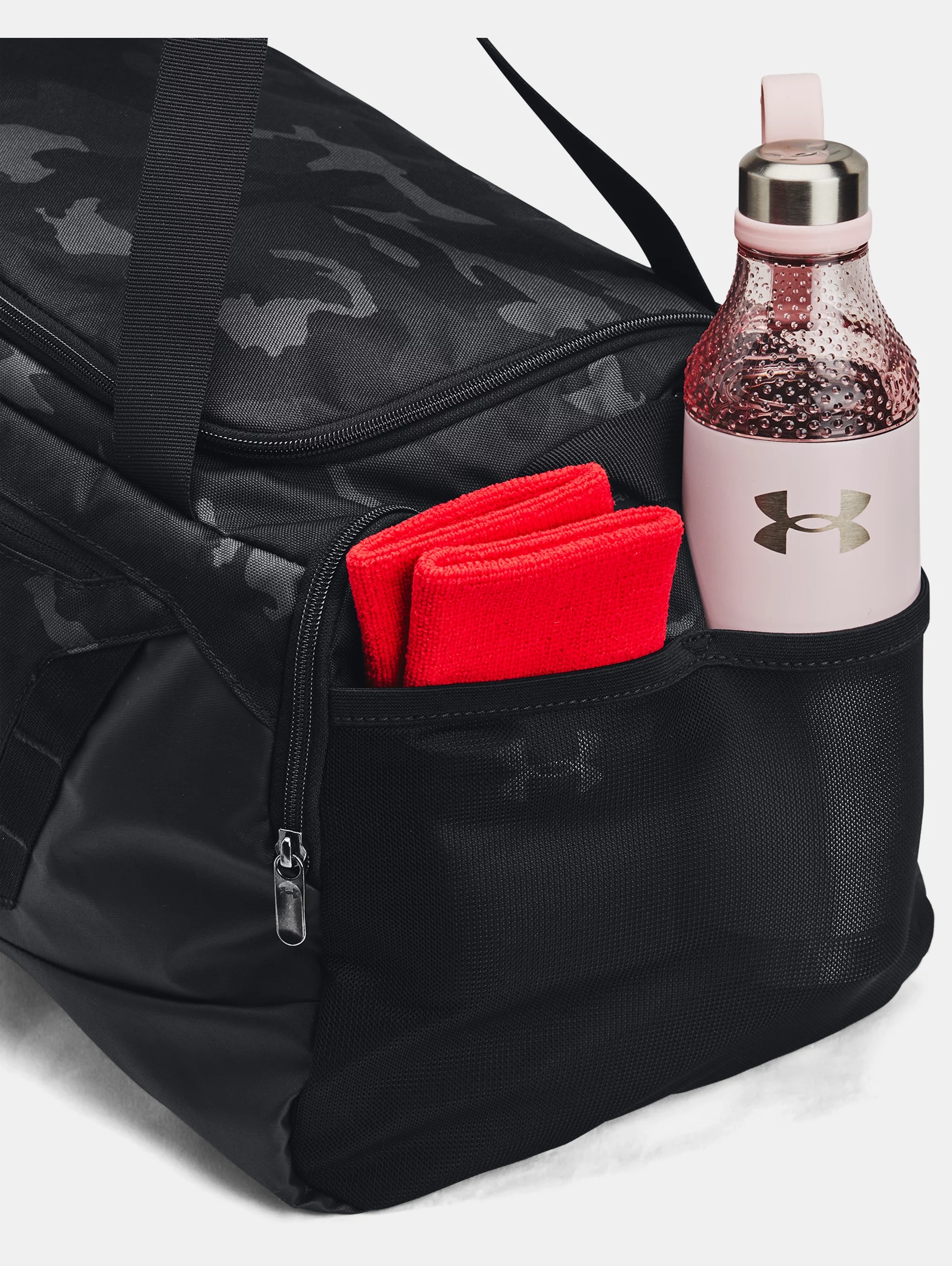 UA Undeniable 5.0 Small Duffle Bag - 6