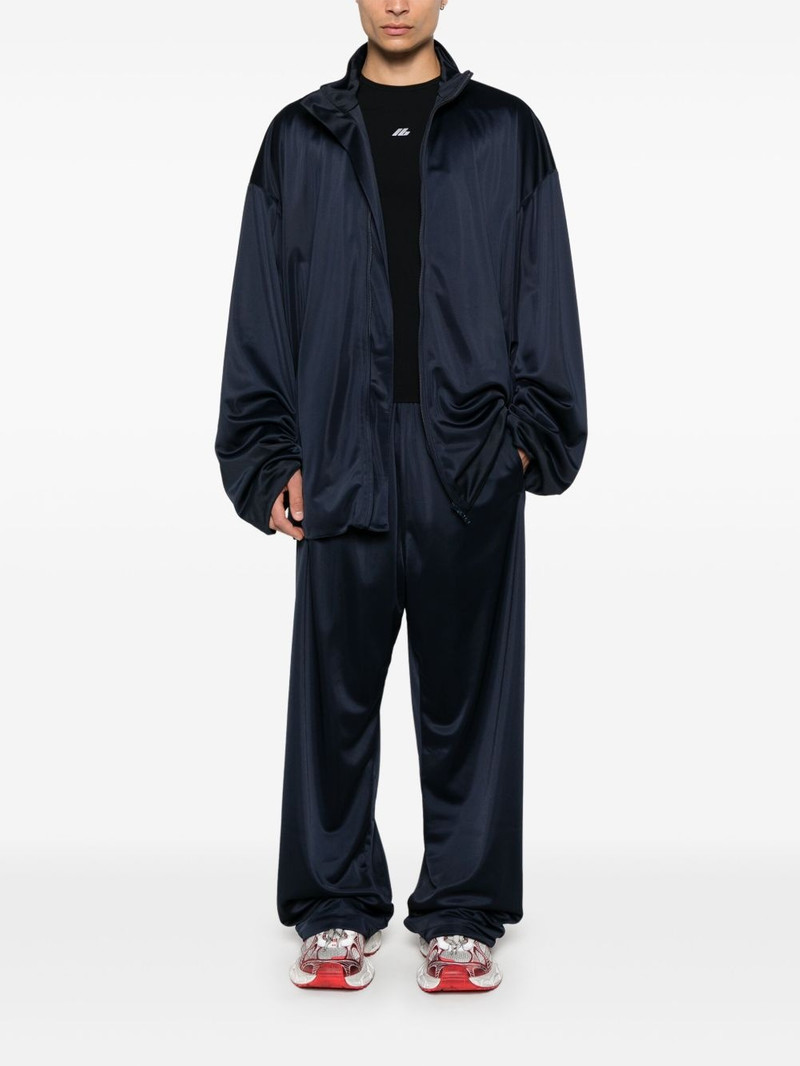 BALENCIAGA drop-crotch trousers outlook