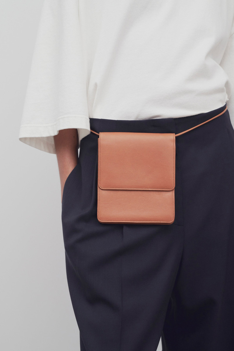 Belt Pouch in Leather 4