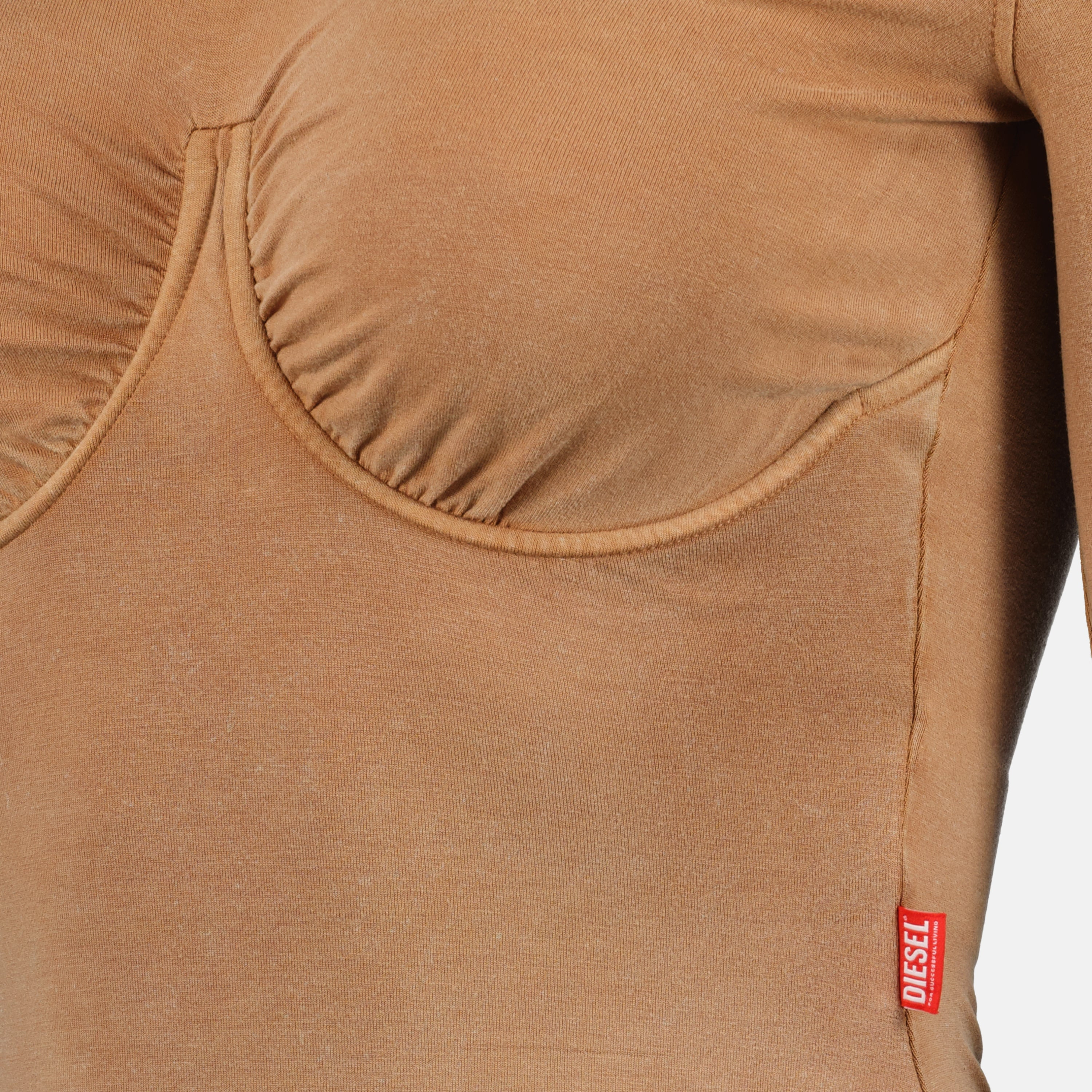 Body beige T-Finne - 5