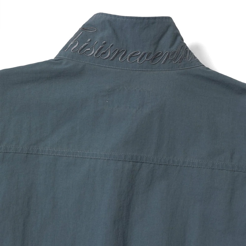 thisisneverthat | Script Track Jacket 'Blue' - 6