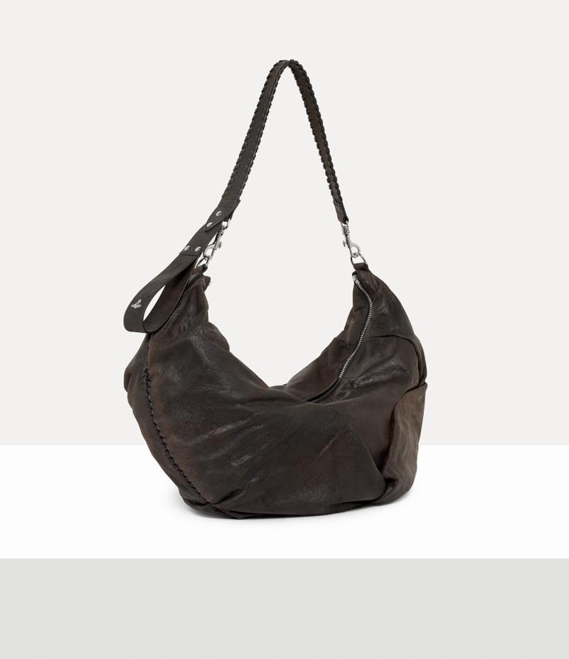 AGNES MEDIUM SHOULDER BAG 4