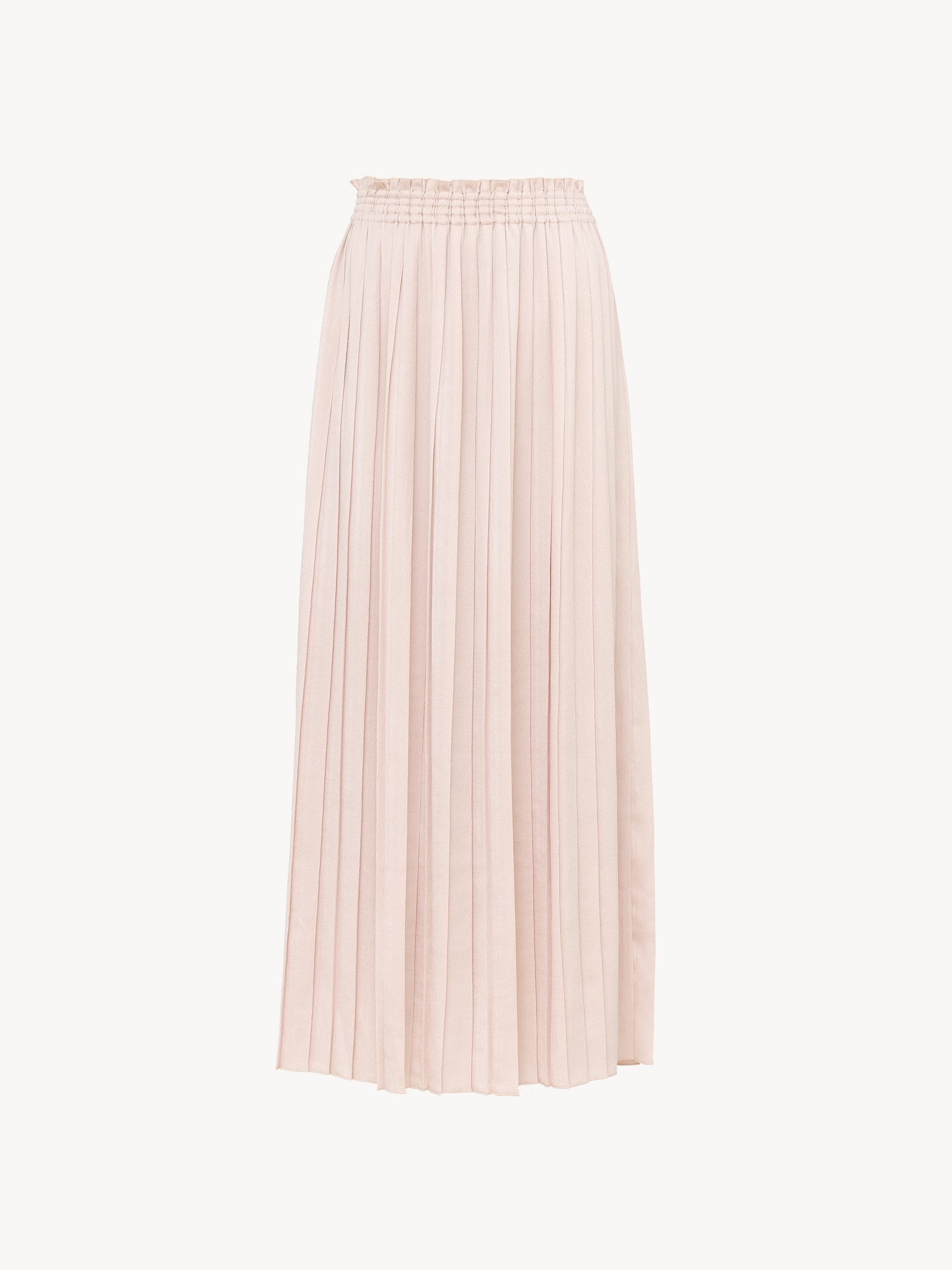PLEATED SKIRT - 4