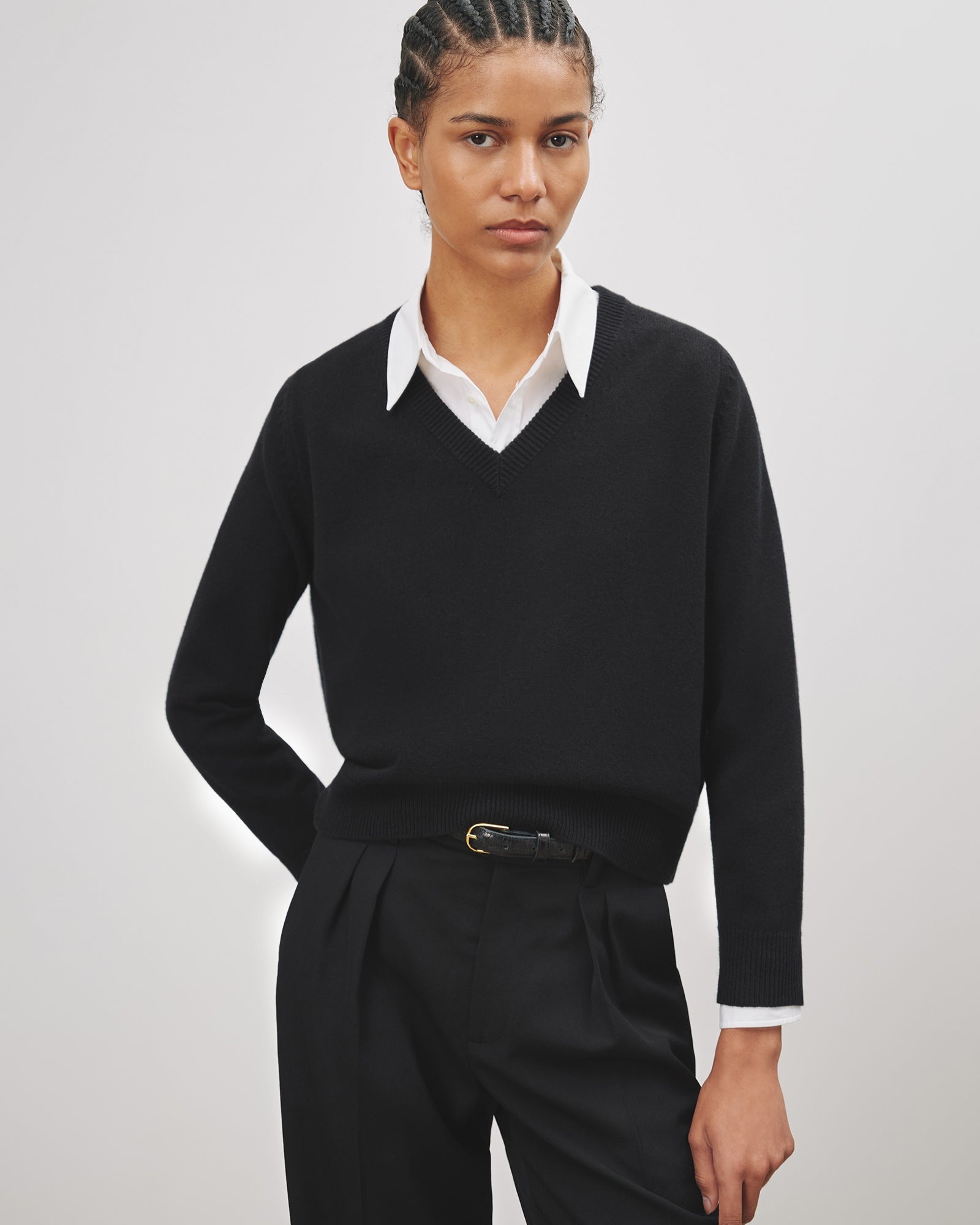 PRIYA SWEATER - 2