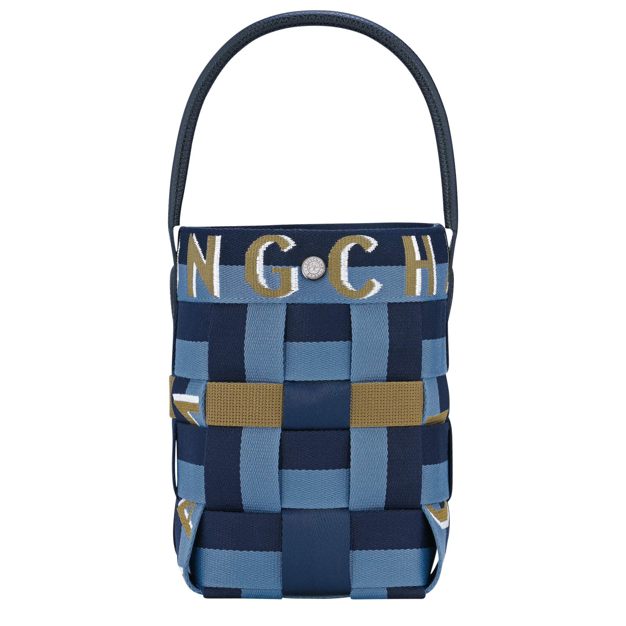 Re-Play XS Bucket bag Navy/Thunderstorm - Canvas - 1