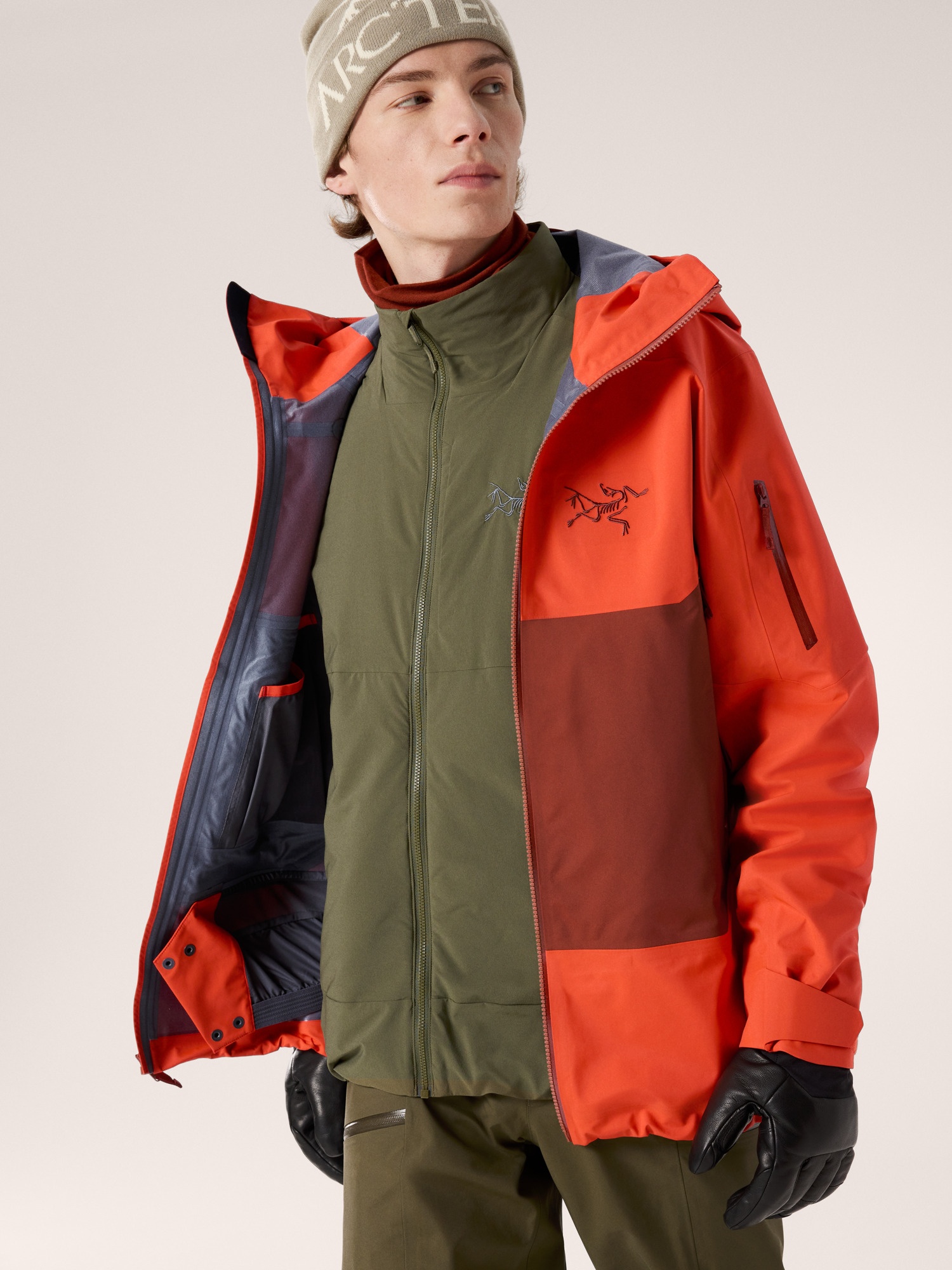 Sabre Jacket - 3