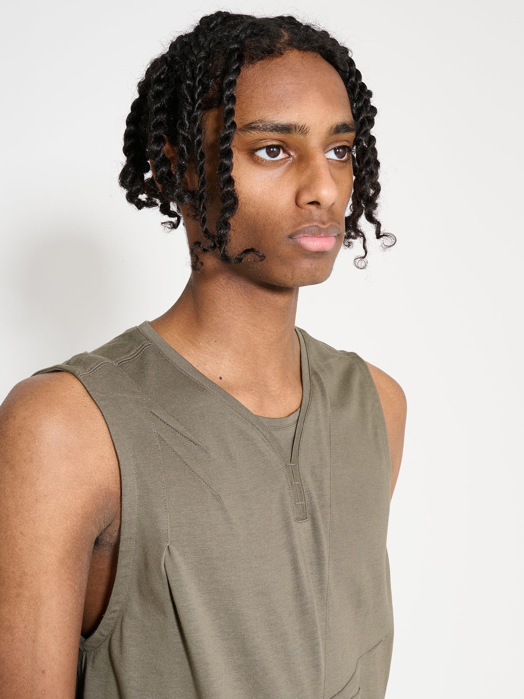 kiko kostadinov Deultum Darted Topサイズ44 kiko kostadinov Deultum Darted Topサイズ44 Kiko Kostadinov