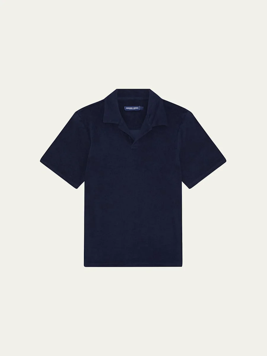 Men's Terry Faust Polo - 1