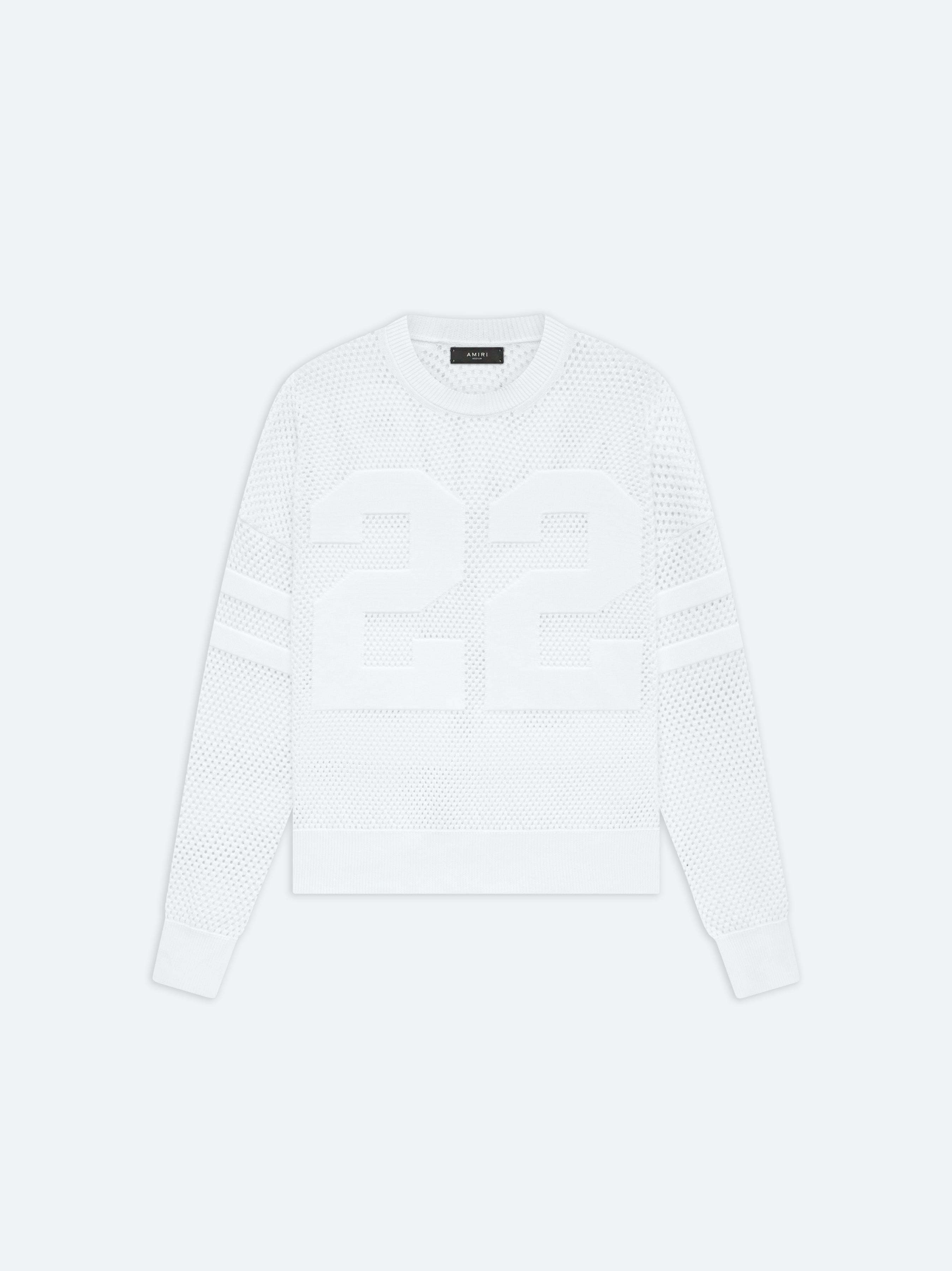 AMIRI 22 CREWNECK - 1