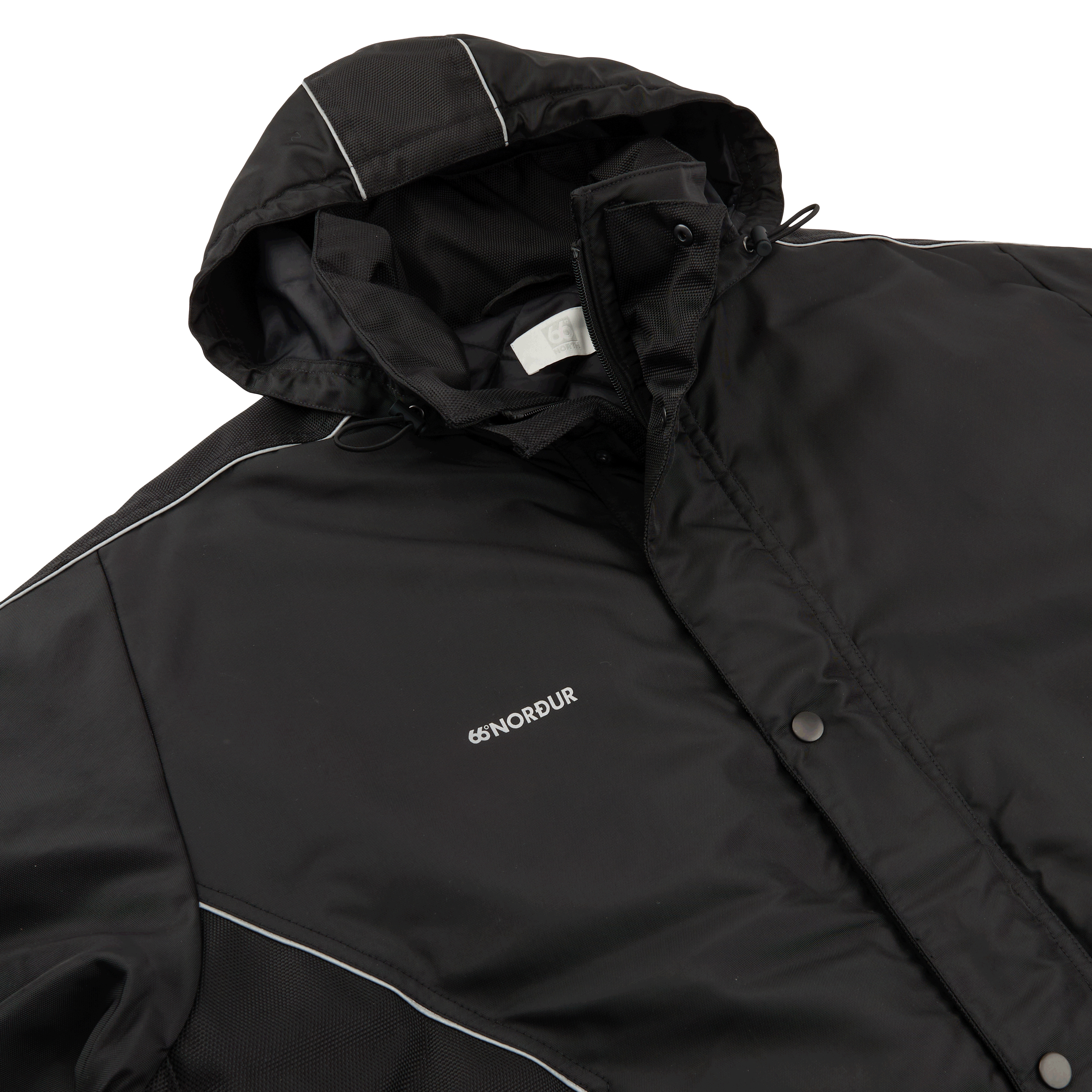 Grótta Coat (Unisex) - 4