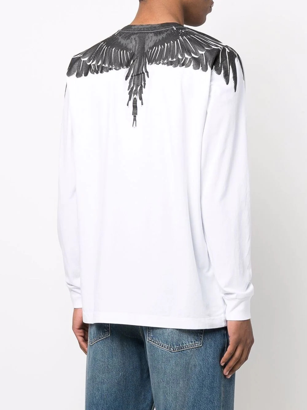 Icon Wings long-sleeve T-shirt - 4