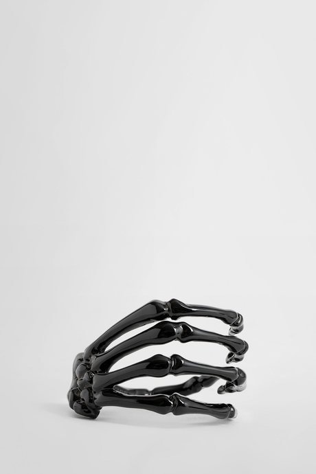 Raf simons men's black skeleton bracelet - 1