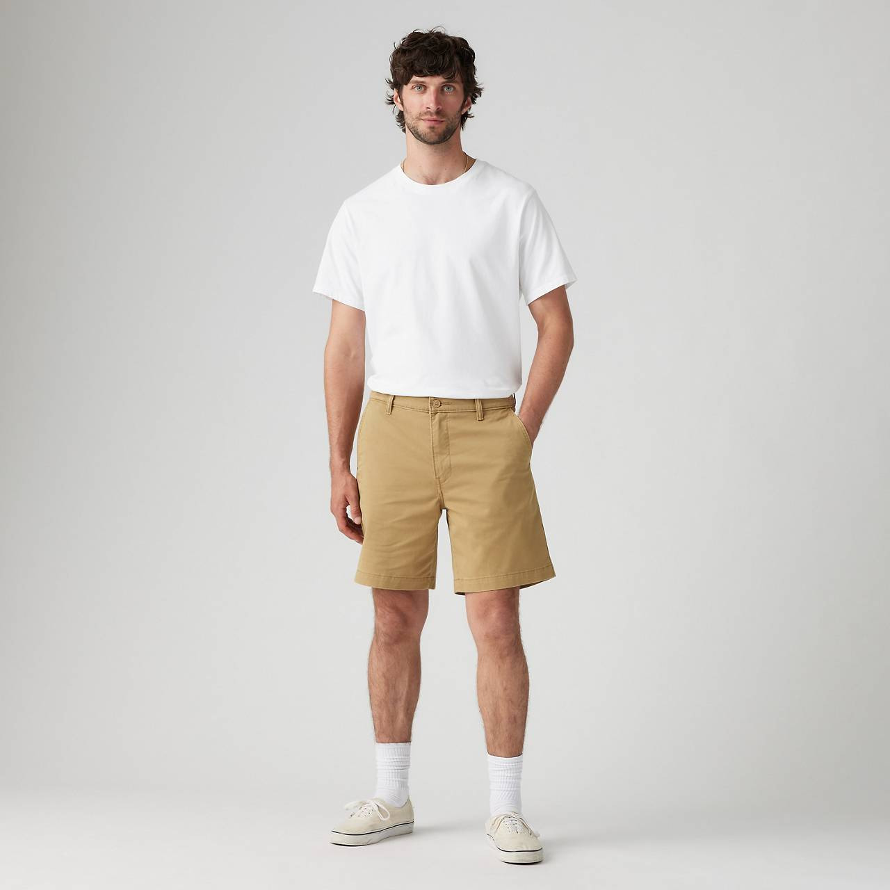 XX CHINO RELAXED MEN'S SHORTS - 2