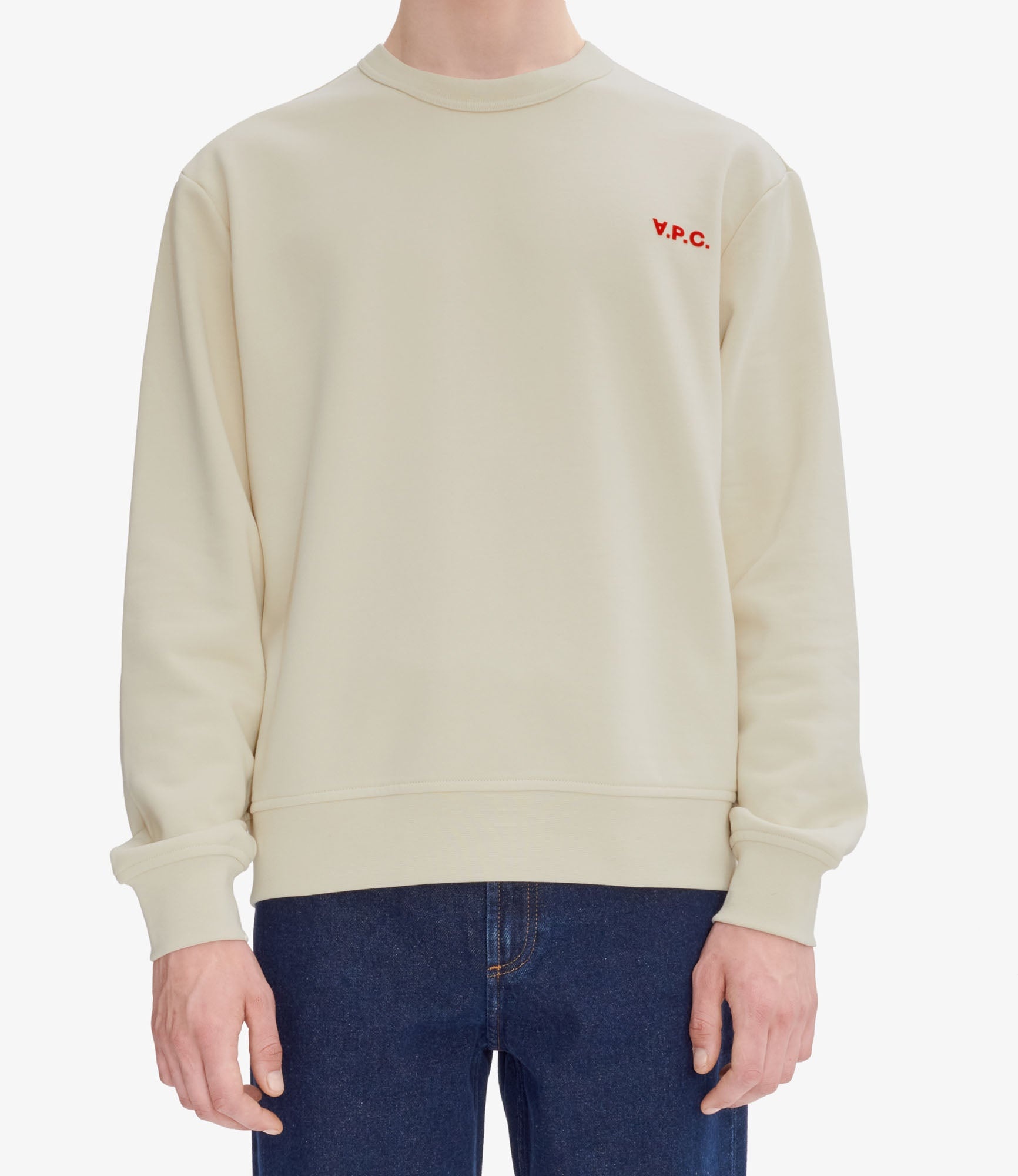 BOXY PETIT VPC SWEATSHIRT - 4