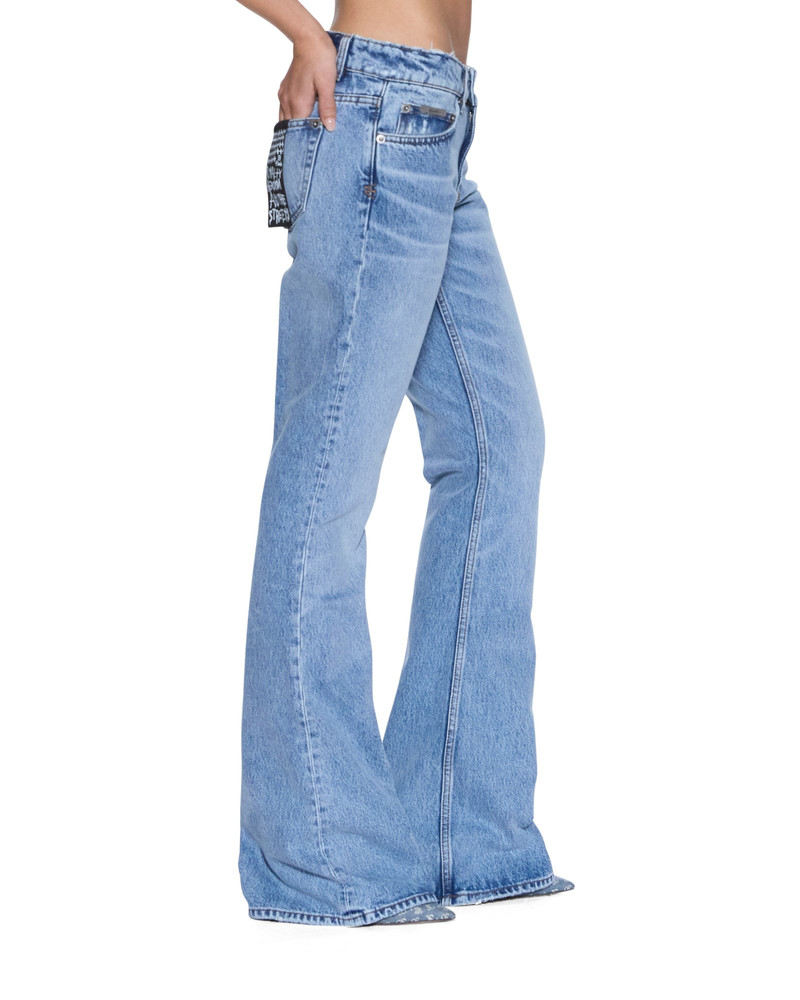 Ksubi SOHO LO MERCER BLUE outlook