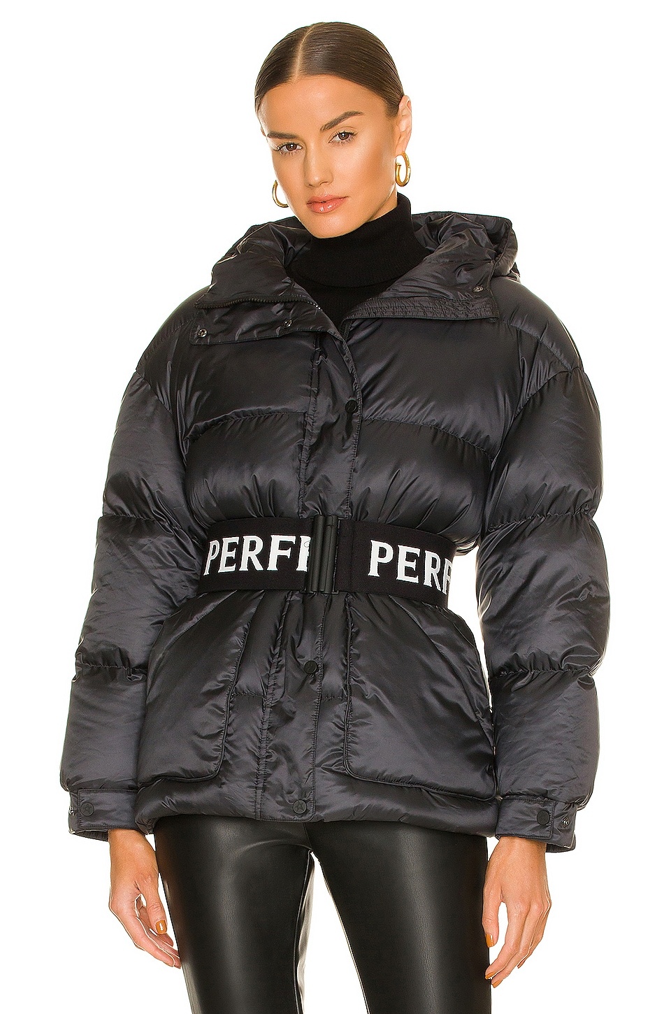 Over Size Parka II - 1
