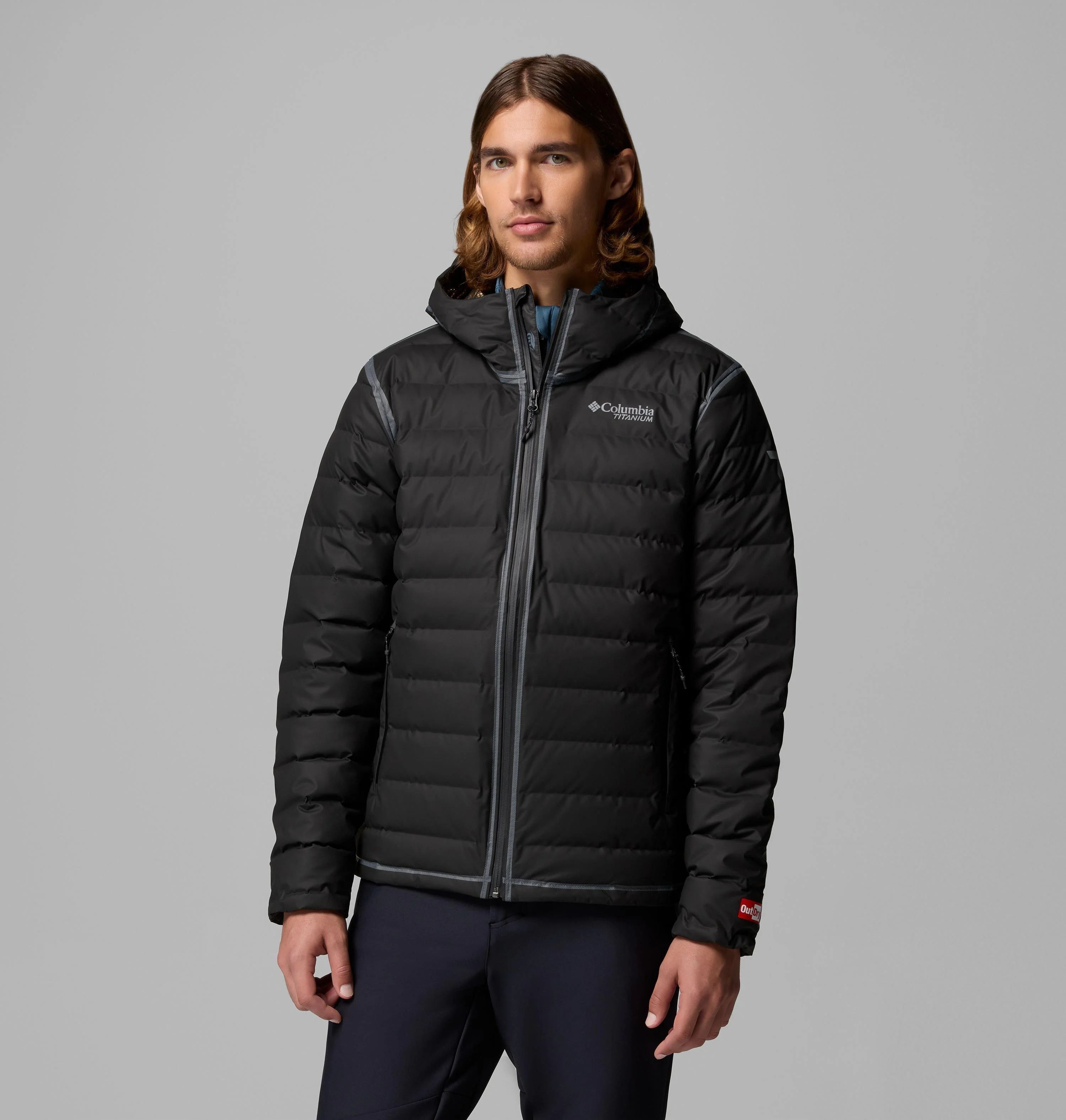 Men's Thunder Bay II Down Jacket - 1