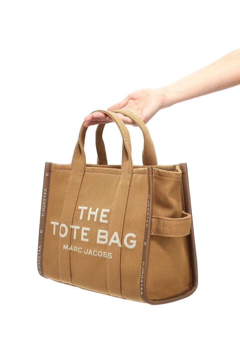 Marc Jacobs 'The Jacquard Medium Tote' shopping bag outlook