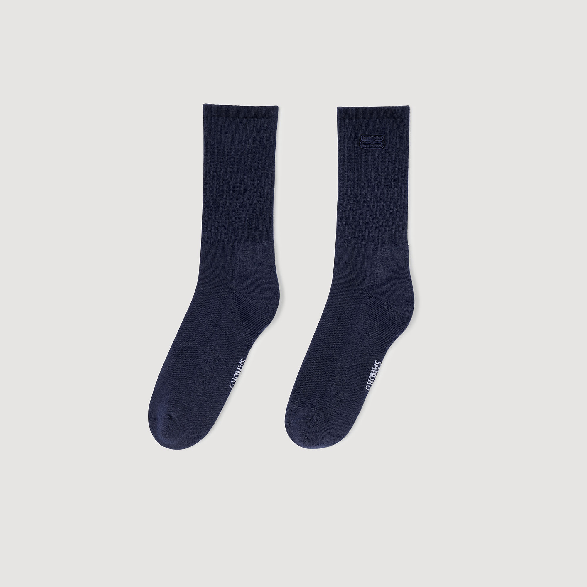 EMBROIDERED SOCKS - 1