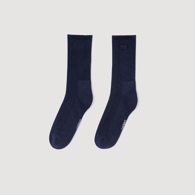 EMBROIDERED SOCKS 1