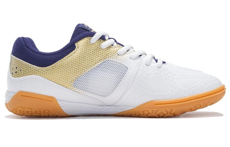 Li-Ning (WMNS) Li-Ning Qilin TD 'White Gold Purple' APTR002-2 outlook
