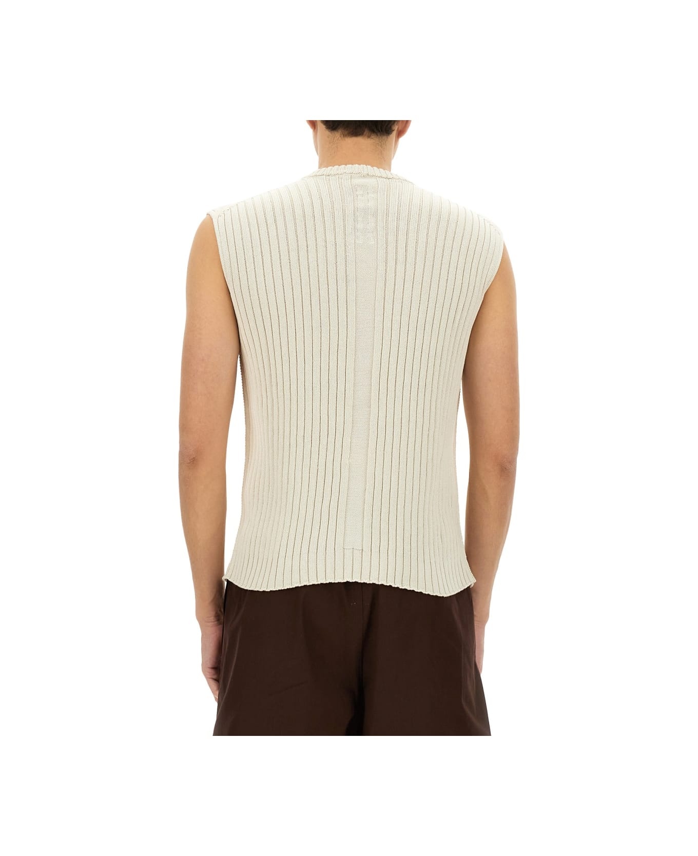 Knitted Vest - 3