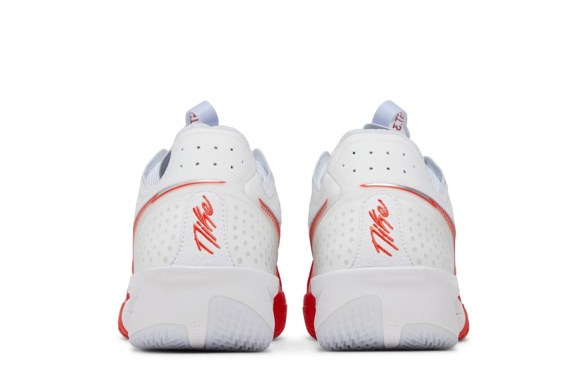 Air Zoom GT Cut 3 'White Picante Red' - 6