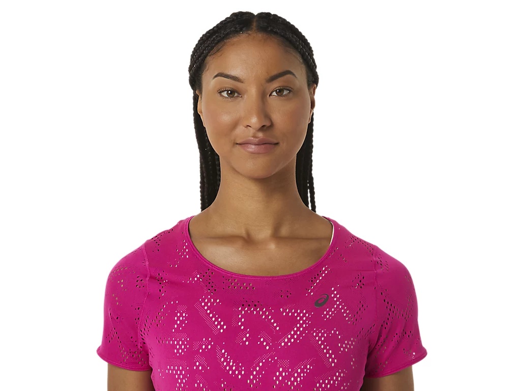 WOMEN'S VENTILATE ACTIBREEZE SHORT SLEEVE TOP - 4