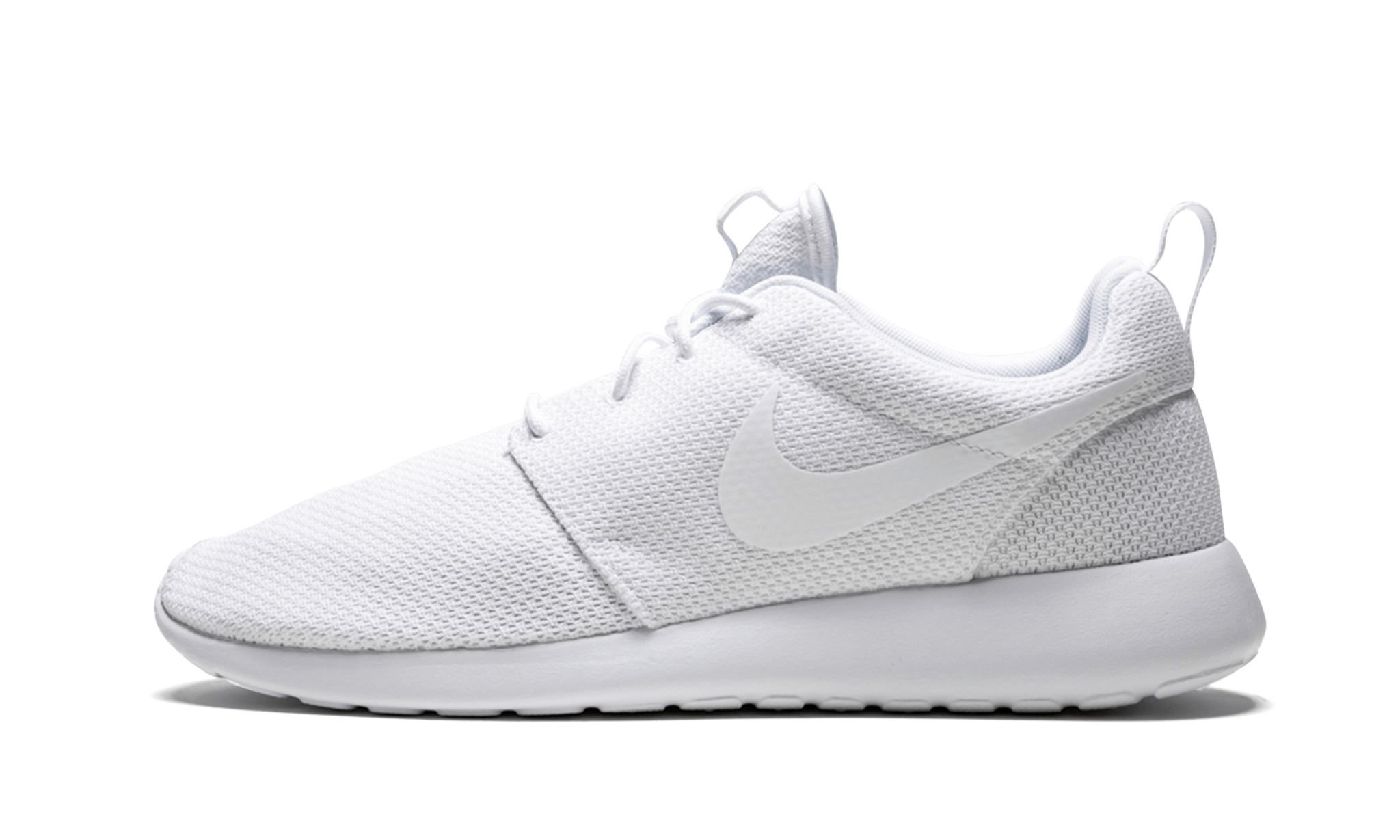 Roshe One "Triple White" - 1