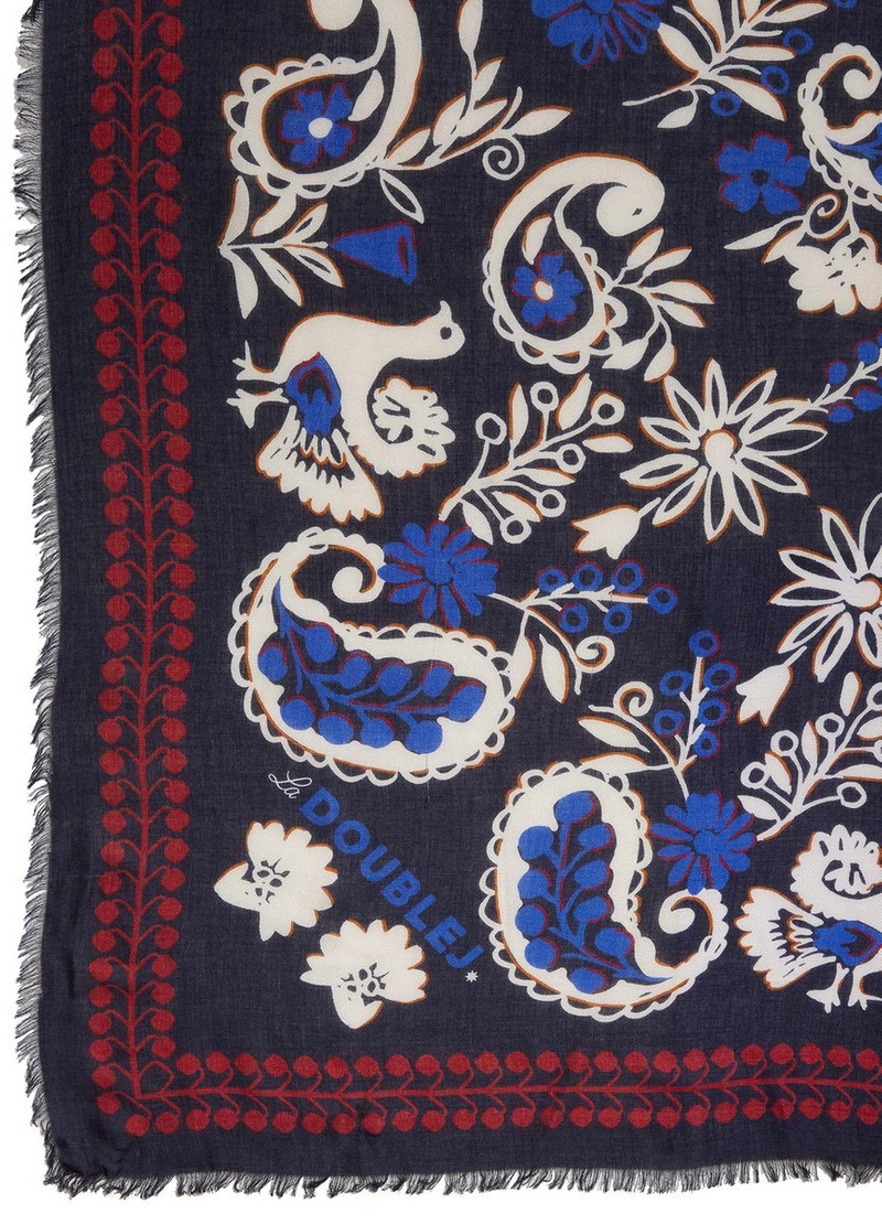 Forest Scarf 3